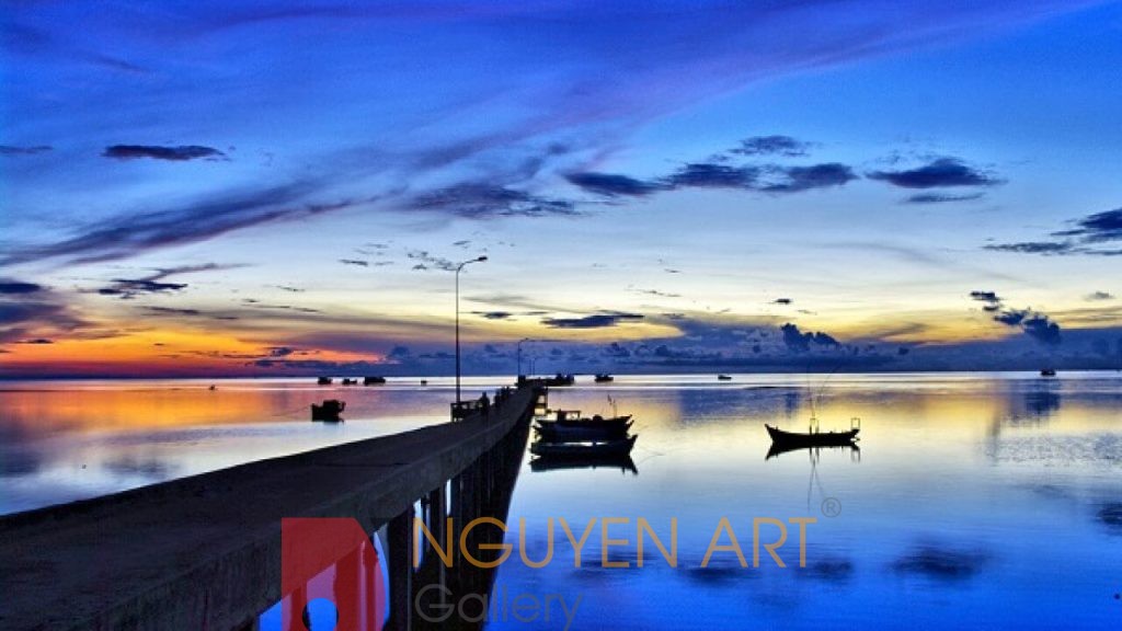 Ham Ninh Fishing Village – The Simplicity that Inspires Vietnamese Art