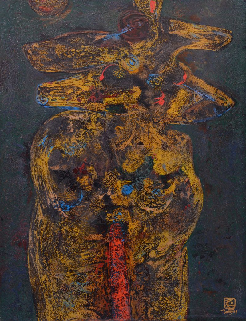 Hamorny 65x50cm