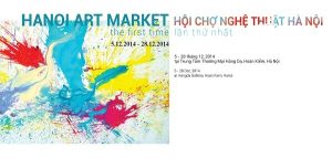 Hanoi Art Market
