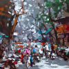 Hanoi Early Winter, Vietnam Artworks