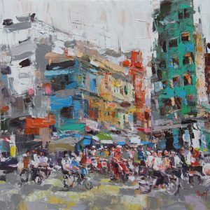 Hanoi Rush Hours