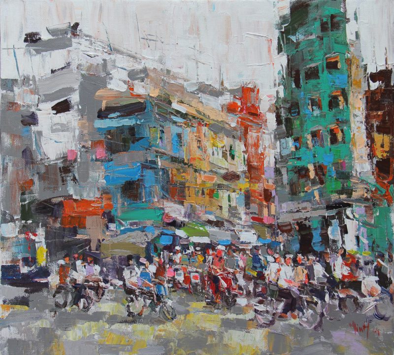 Hanoi Rush Hours