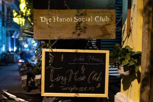 Hanoi Social Club Location