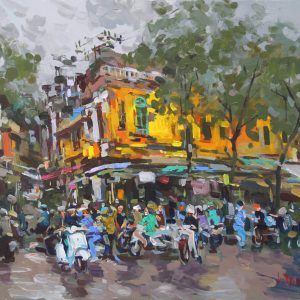 Hanoi after the rain II, Best gallery in Hanoi