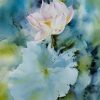 The Scent of Summer Lotus III - Artist Dinh Duc