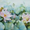 The Scent of Summer Lotus IX - Artist Dinh Duc