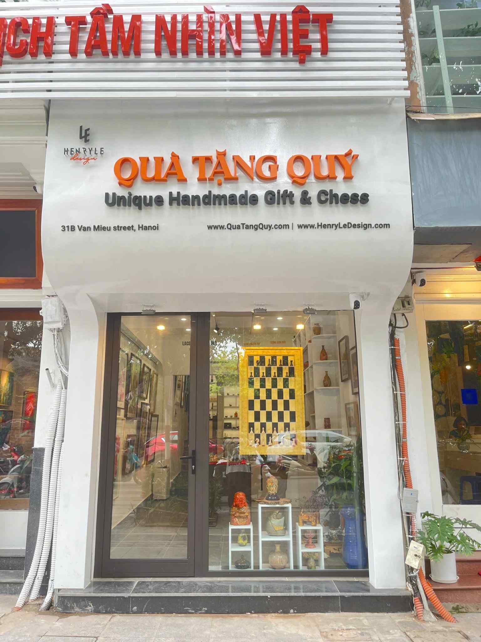 Henry Le Design - Vietnamese Art Paintings & Vietnamese Artists