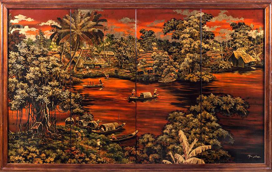 History of Vietnamese Art