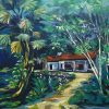 Home Garden - Artist Minh Chinh