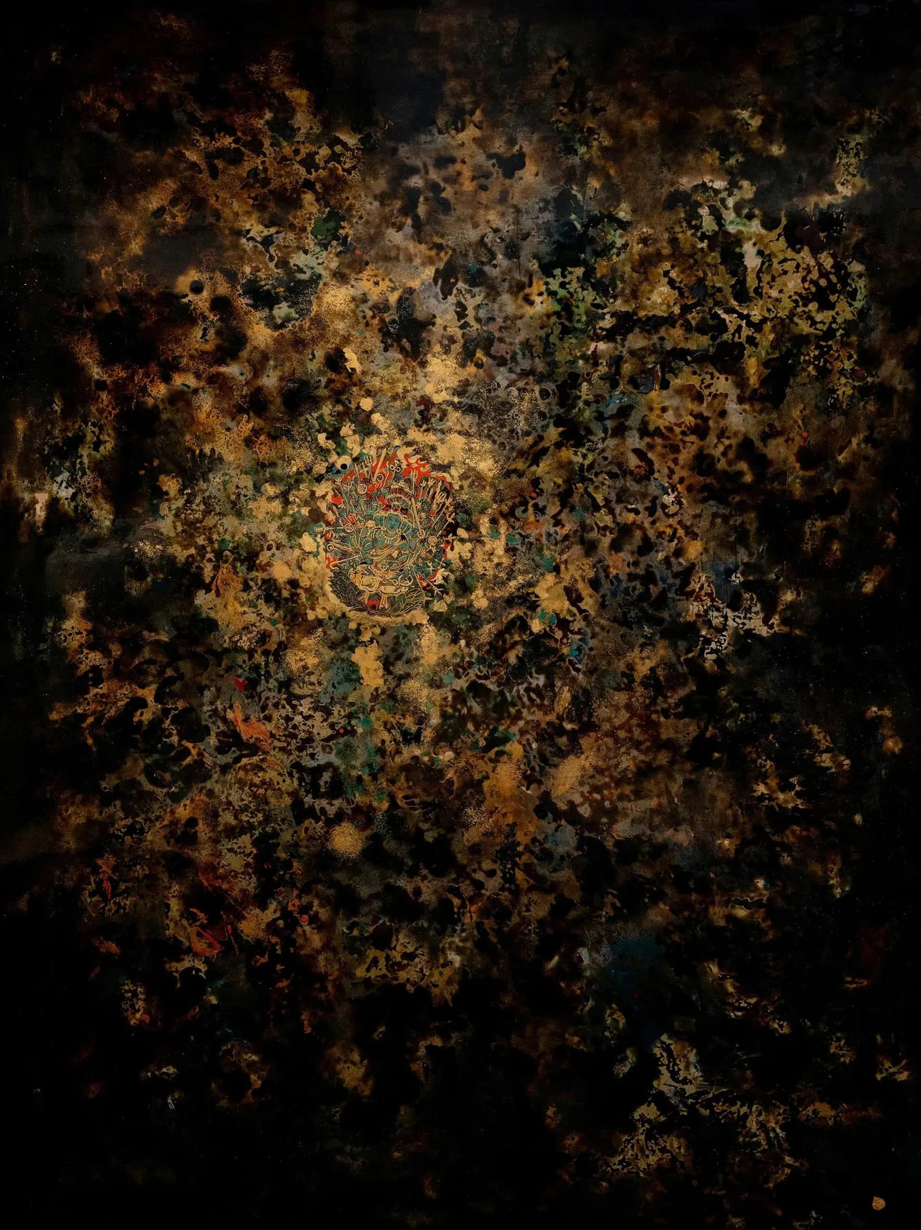 Hue of the Soul