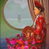 Spring’s Scents & Hues - Oil painting by artist Duy Quyen