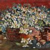 Intense Grapefruit Scent Lacquer painting of artist Nguyen Tu Quyen