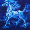 Jade Spirit - Acrylic Painting by Artist Mai Huy Dung