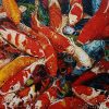 KOI fish