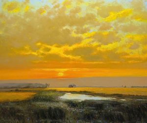 Song of the Golden Season - Dang Dinh Ngo