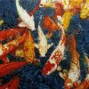 Koi Fish III animal