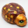 Ladybug II - Vietnamese Lacquer Artworks by Artist Nguyen Tan Phat