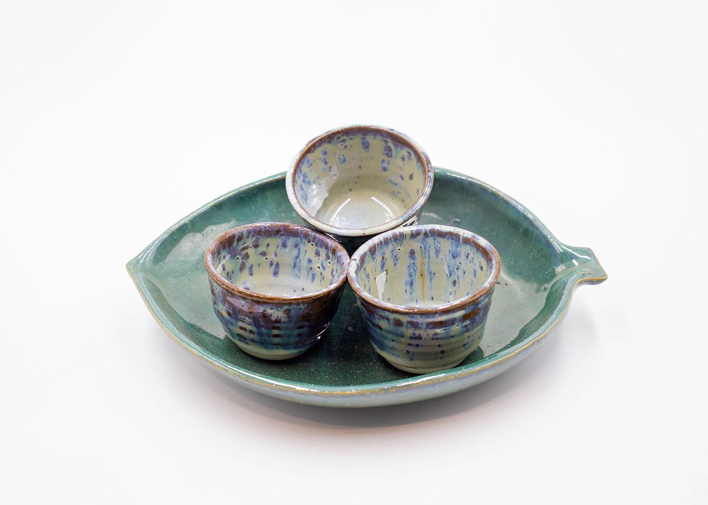 Lenora Ceramic Tea Cup Set