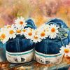 Return To The Land of Flowers - Watercolor Painting By Artist Thanh Ha