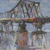 Long Bien Bridge, Best Vietnam Artworks