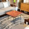 Lotus Pond Colored-Pencil Coffee Table I 10