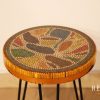 Lotus Pond Colored Pencil Coffee Table VII 3