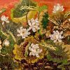 Golden Sunlight - Vietnamese Lacquer Paintings by Artist Tran Thieu Nam