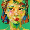Playful Eyes - Artist Mai Huy Dung