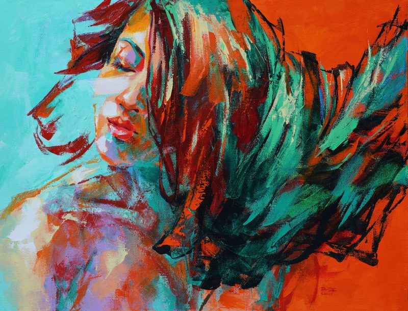 Dreamscape - Artist Mai Huy Dung