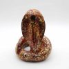 Powerful Snake IV - Lacquer artwork by artist Nguyen Tan Phat