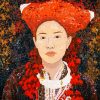 May Son - Lacquer Painting by Artist Hoang Hoan