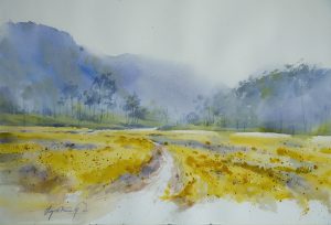 Realm of Emptiness - Artist Dinh Duc