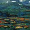 Misty Si Ma Cai - Artist Minh Chinh