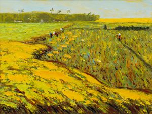 Harvest Season - Dang Dinh Ngo