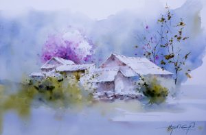 Spring Returns - Artist Dinh Duc
