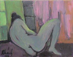 NUDE VI, Vietnam Artists