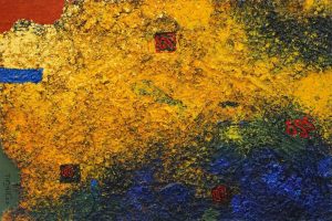 Palace Sunlight - Artist Tran Vinh Thinh