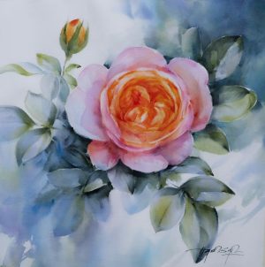 Morning Sunlight - Artist Dinh Duc