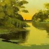 Late Sunlight - Dang Dinh Ngo
