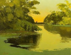 Late Sunlight - Dang Dinh Ngo