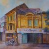 The Crossroads - artist Duc Tien