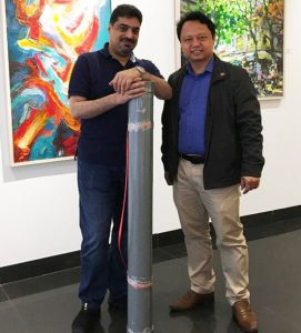 Nguyen Art Customers