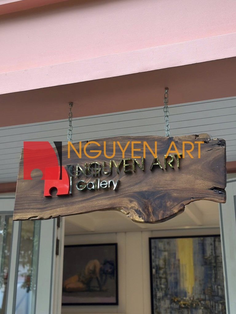 Nguyen Art JW Marriott - Vietnamese Paintings, Vietnamese Artists and Excutive Gift