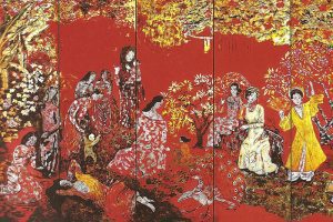 Nguyen Gia Tri - The King of Vietnamese Lacquer Painting