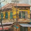 French Villa II - artist Duc Tien