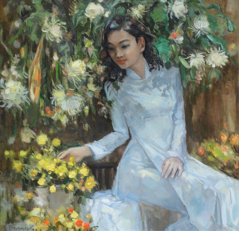 Lam Duc Manh - Nguyen Art Gallery