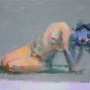 Nude 30, 80 X 70 Art Gallery in Vietnam