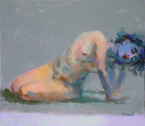 Nude 30, 80 X 70 Art Gallery in Vietnam