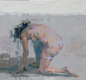 Nude 35, Vietnam Paintings