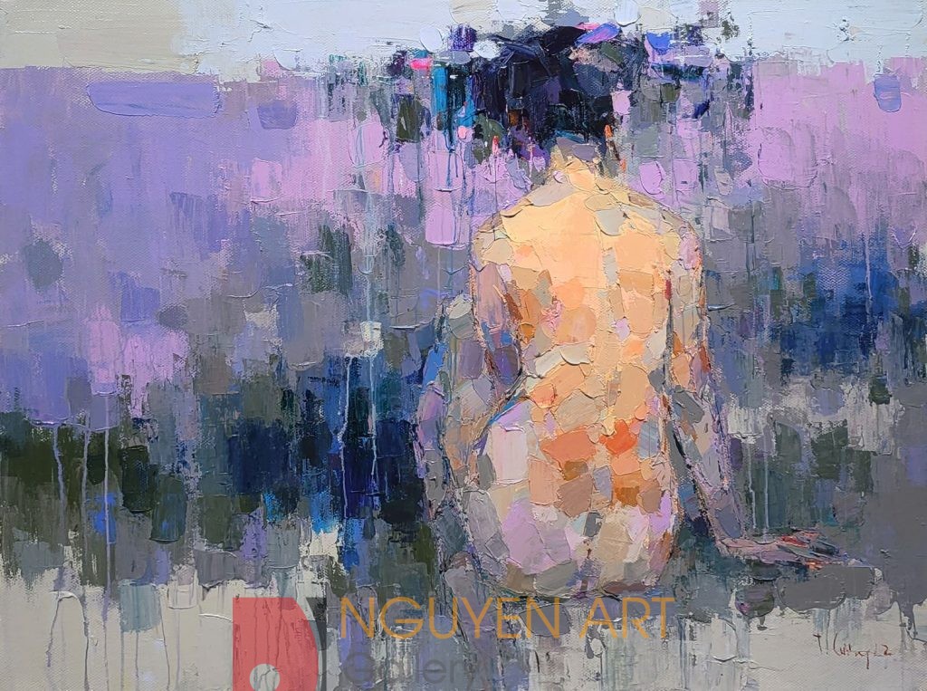 Nude 37 - Dang Cuong